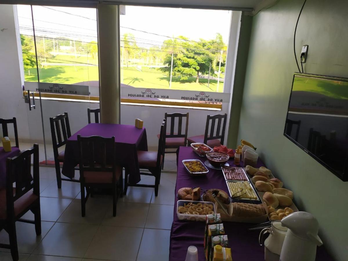 Pousada Ipe Da Vila Brasilia Exterior photo