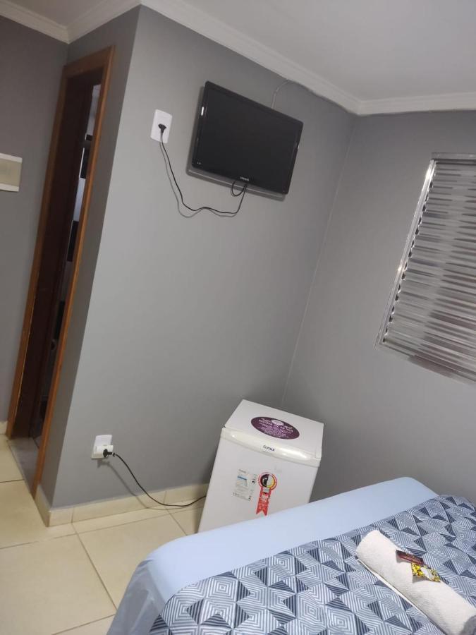 Pousada Ipe Da Vila Brasilia Exterior photo