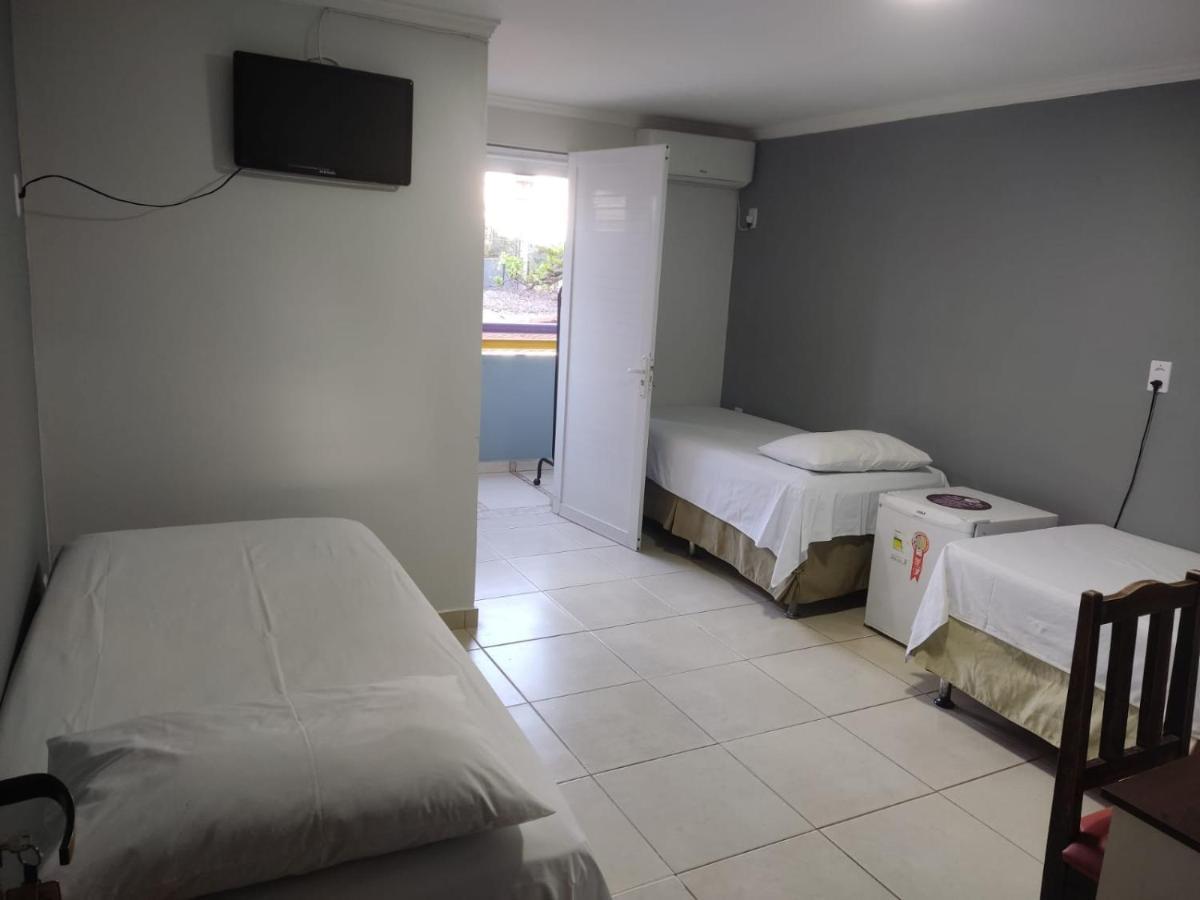 Pousada Ipe Da Vila Brasilia Exterior photo