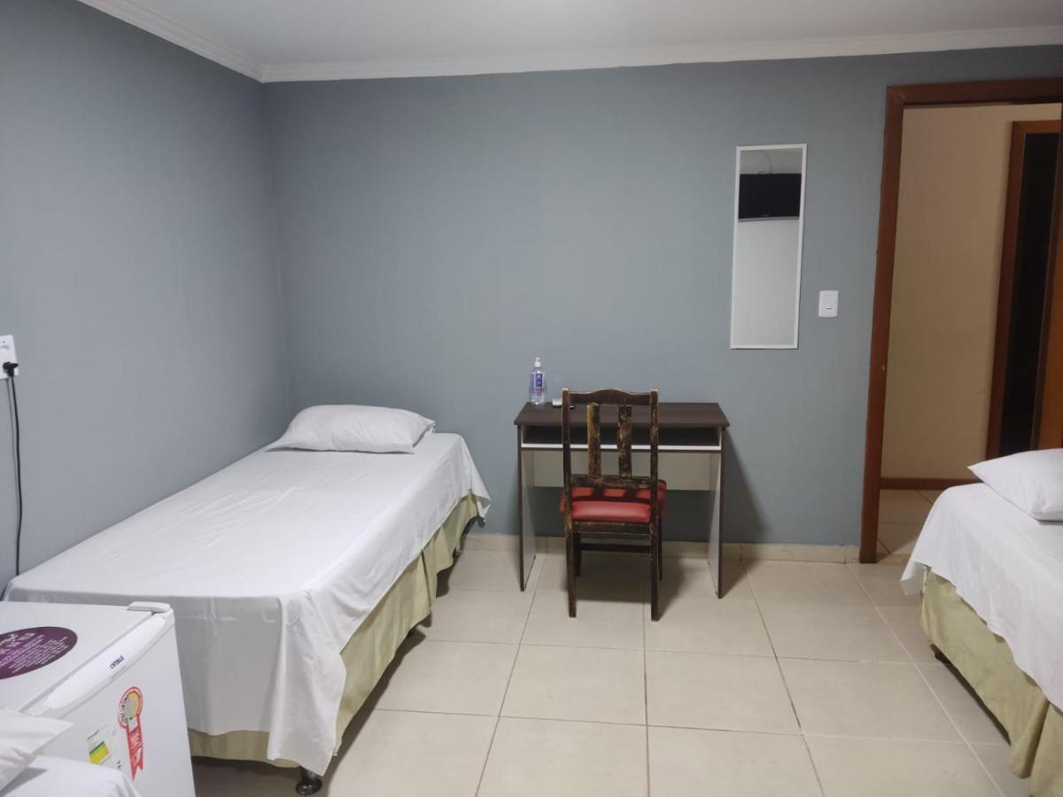 Pousada Ipe Da Vila Brasilia Exterior photo
