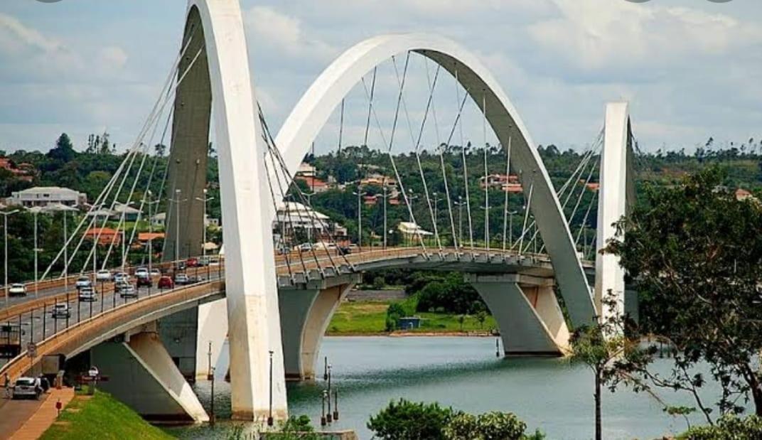Pousada Ipe Da Vila Brasilia Exterior photo