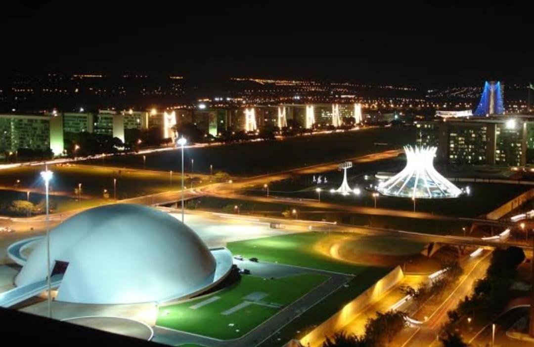 Pousada Ipe Da Vila Brasilia Exterior photo