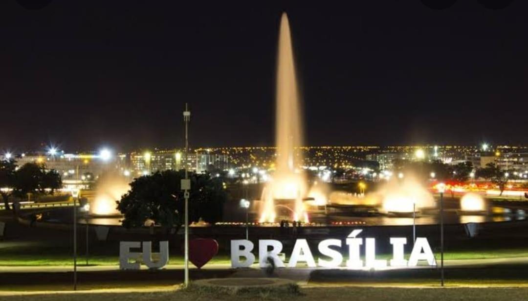 Pousada Ipe Da Vila Brasilia Exterior photo
